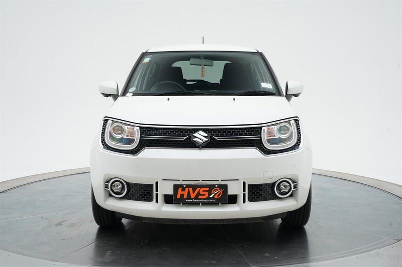 2018 Suzuki Ignis Hybrid MZ, photo 2