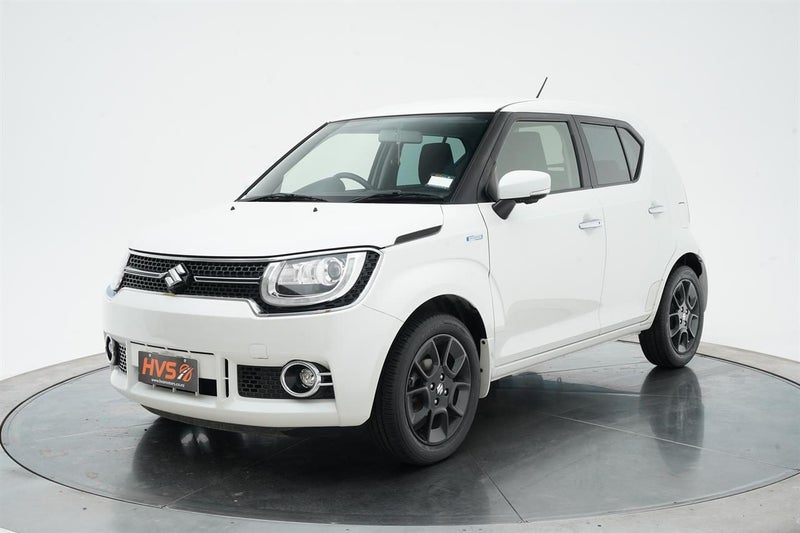 2018 Suzuki Ignis Hybrid MZ, photo 3