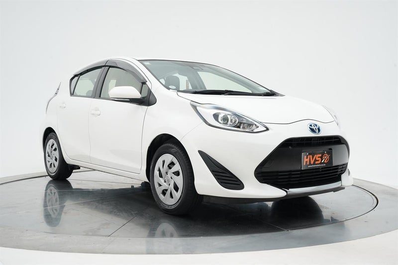 2021 Toyota Aqua Hybrid L