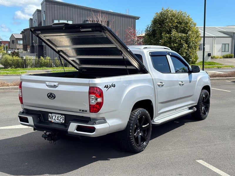 2021 LDV T60 4WD AT 2.8DT/4WD/6AT, photo 3