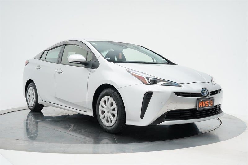 2020 Toyota Prius Hybrid S