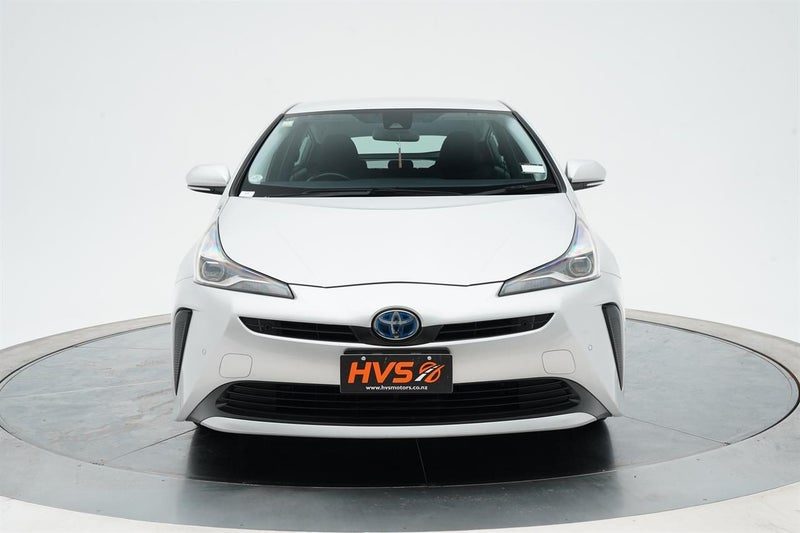 2020 Toyota Prius Hybrid S, photo 2