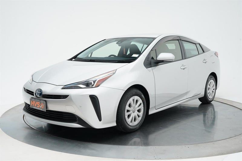 2020 Toyota Prius Hybrid S, photo 3