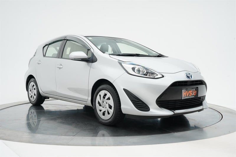 2021 Toyota Aqua Hybrid L