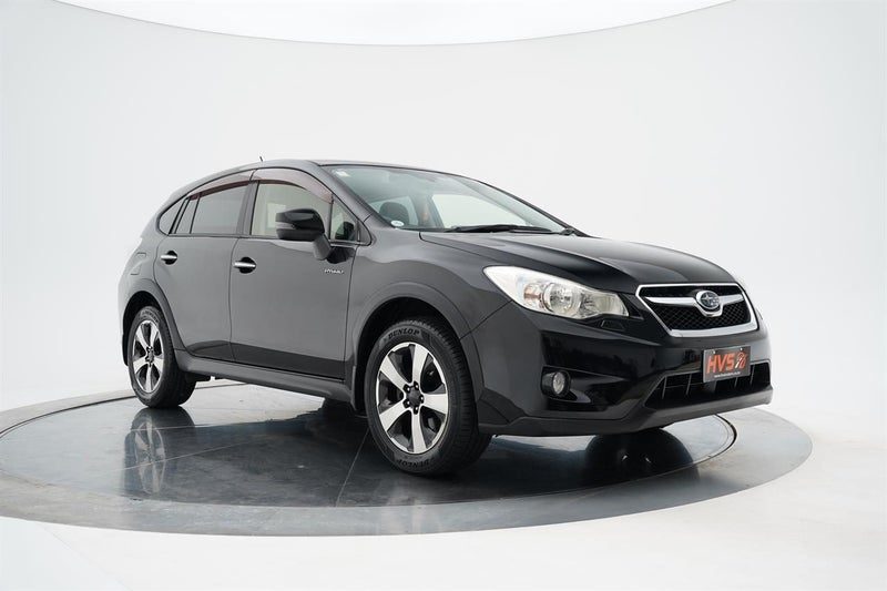 2014 Subaru XV Hybrid 2.0l-L 4WD EyeSight