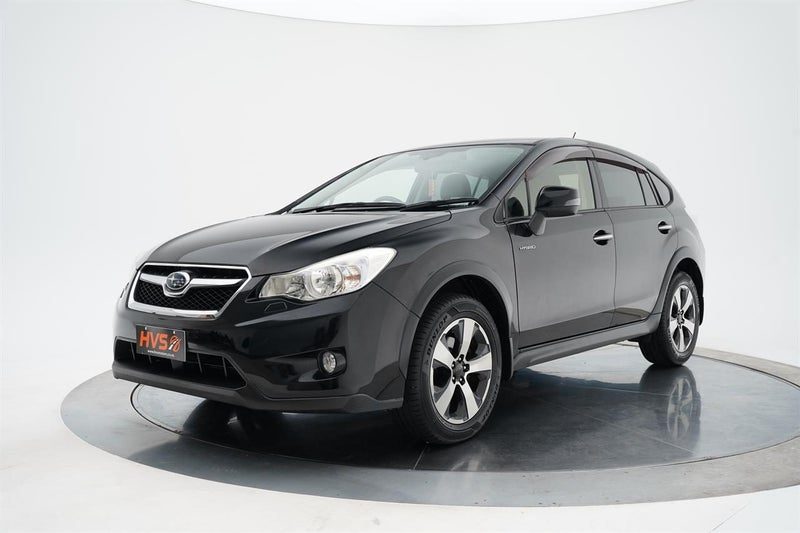 2014 Subaru XV Hybrid 2.0l-L 4WD EyeSight, photo 3