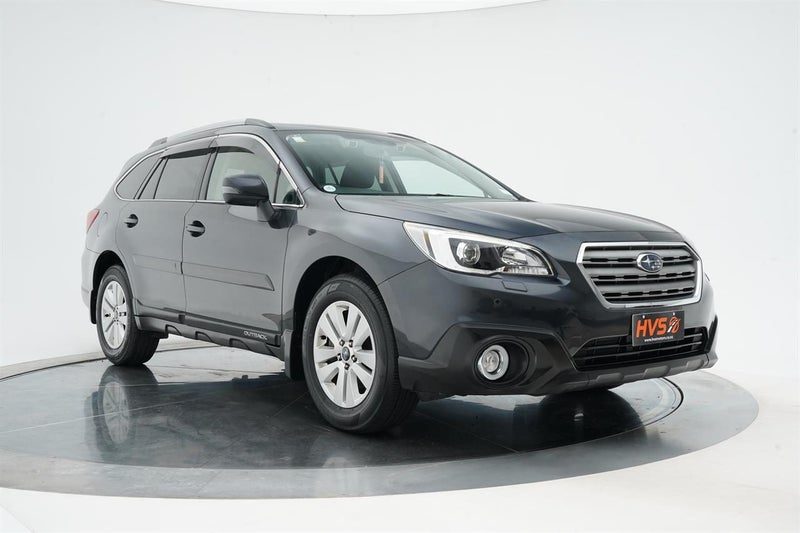 2015 Subaru Outback Eyesight AWD