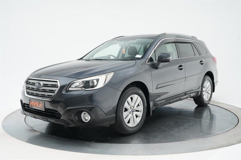 2015 Subaru Outback Eyesight AWD, photo 3