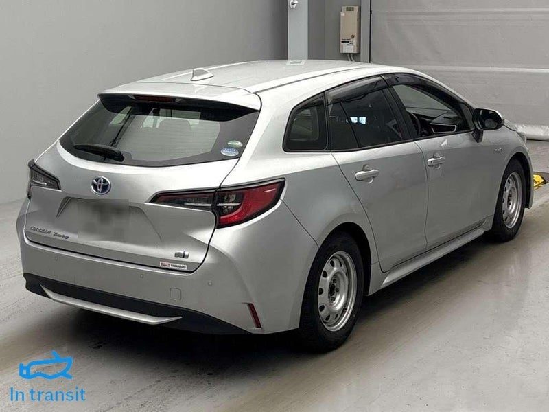2021 Toyota Corolla Touring Wagon Hybrid G-X, photo 2