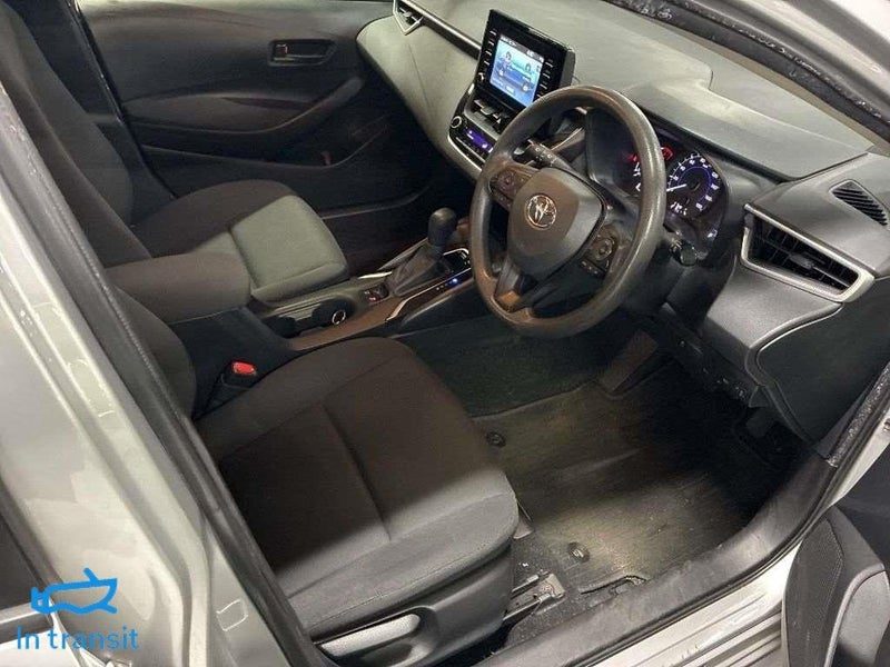 2021 Toyota Corolla Touring Wagon Hybrid G-X, photo 3