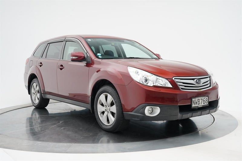 2010 Subaru Outback