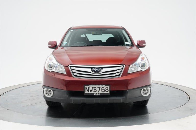 2010 Subaru Outback, photo 2