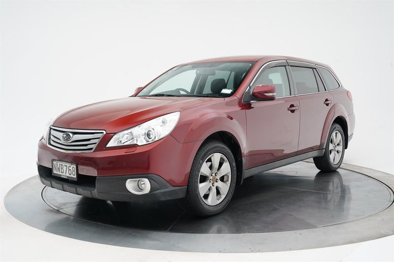 2010 Subaru Outback, photo 3