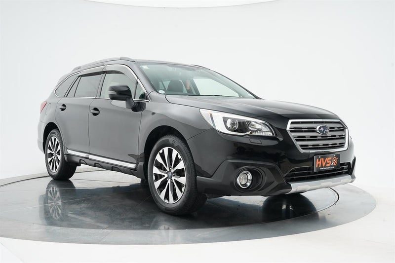 2017 Subaru Outback Limited Eyesight AWD