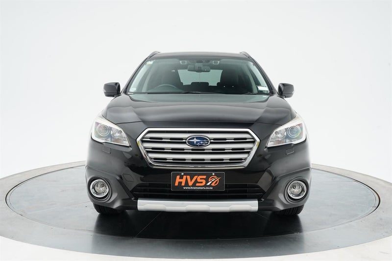 2017 Subaru Outback Limited Eyesight AWD, photo 2