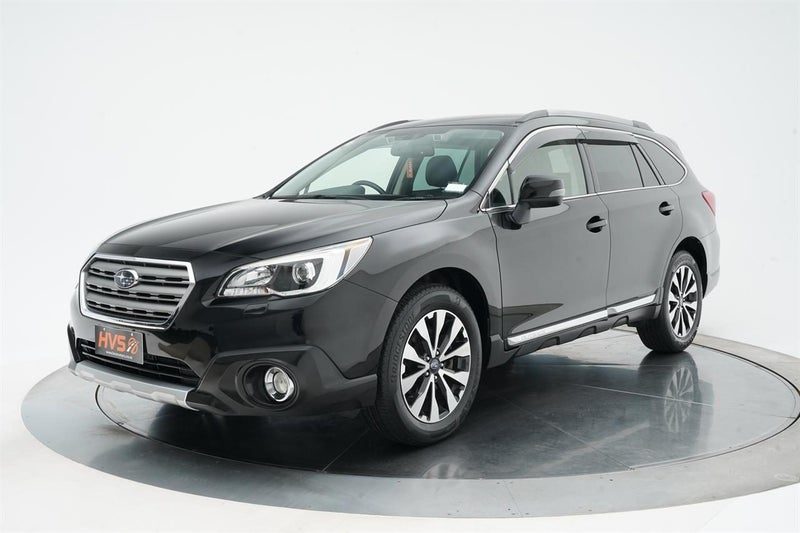 2017 Subaru Outback Limited Eyesight AWD, photo 3