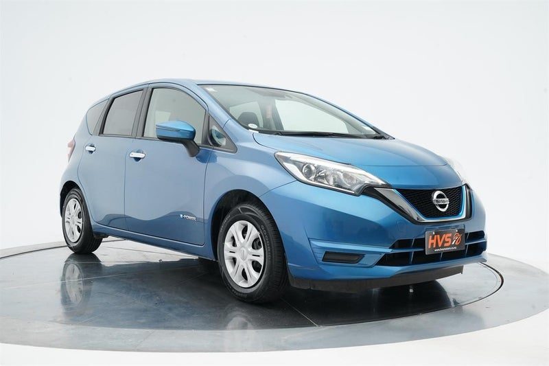 2017 Nissan Note E-Power X Hybrid