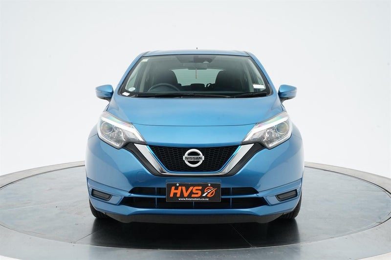 2017 Nissan Note E-Power X Hybrid, photo 2