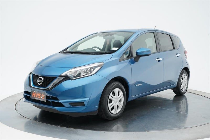 2017 Nissan Note E-Power X Hybrid, photo 3
