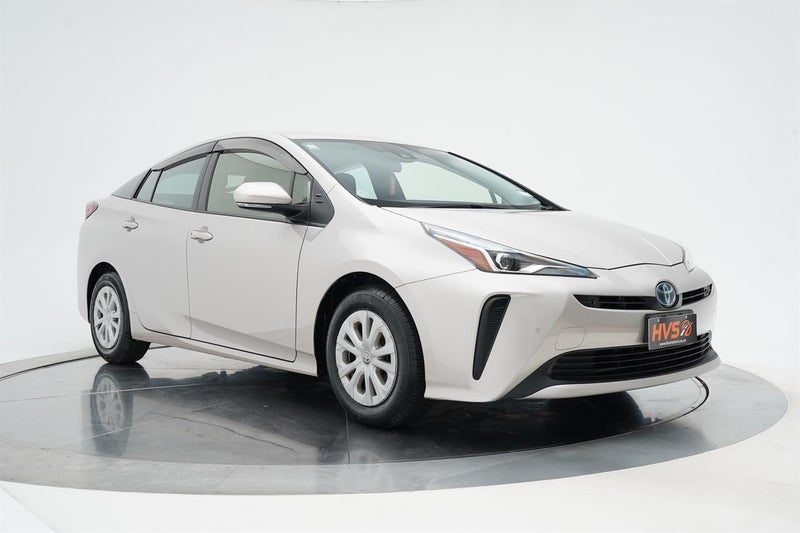 2020 Toyota Prius Hybrid S