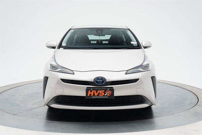 2020 Toyota Prius Hybrid S, photo 2