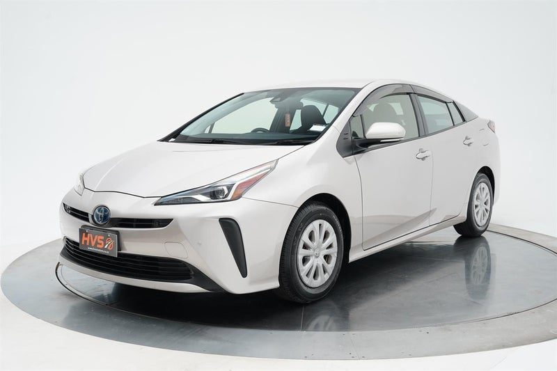 2020 Toyota Prius Hybrid S, photo 3