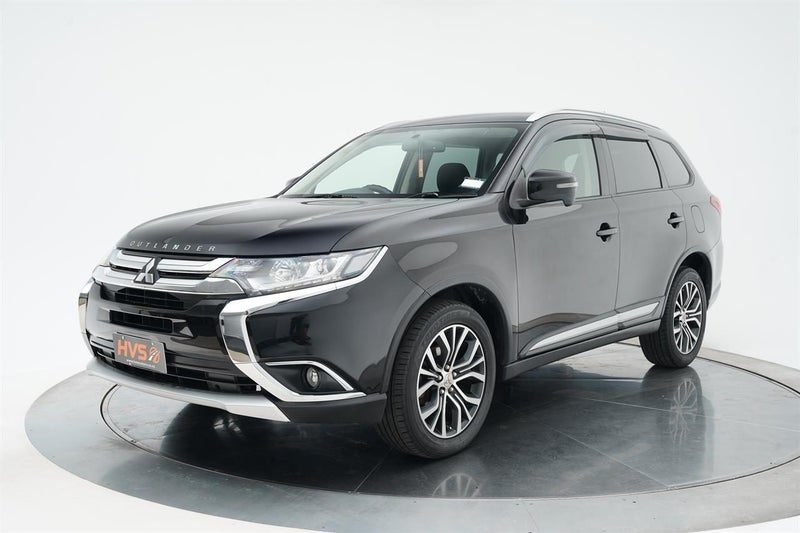 2016 Mitsubishi Outlander 24G 4WD 7 Seater, photo 3