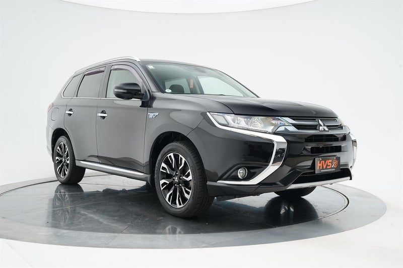 2016 Mitsubishi Outlander G 5 Seater