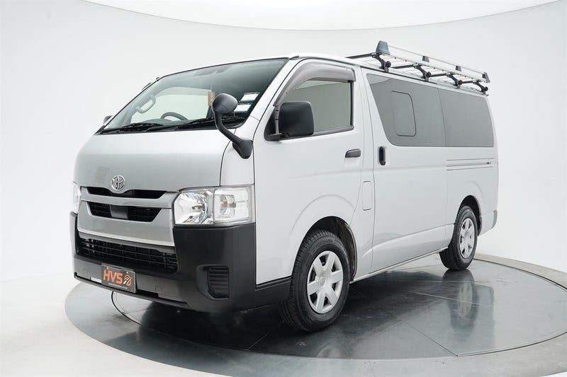2021 Toyota Hiace 2.8DT 5D 6seats DX, photo 3