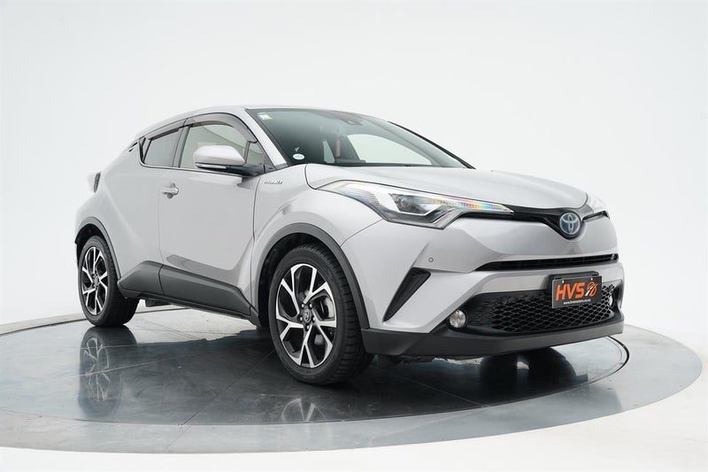 2017 Toyota C-HR G Hybrid