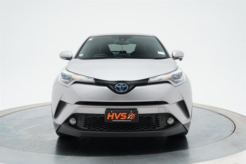 2017 Toyota C-HR G Hybrid, photo 2