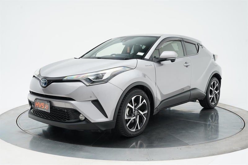 2017 Toyota C-HR G Hybrid, photo 3