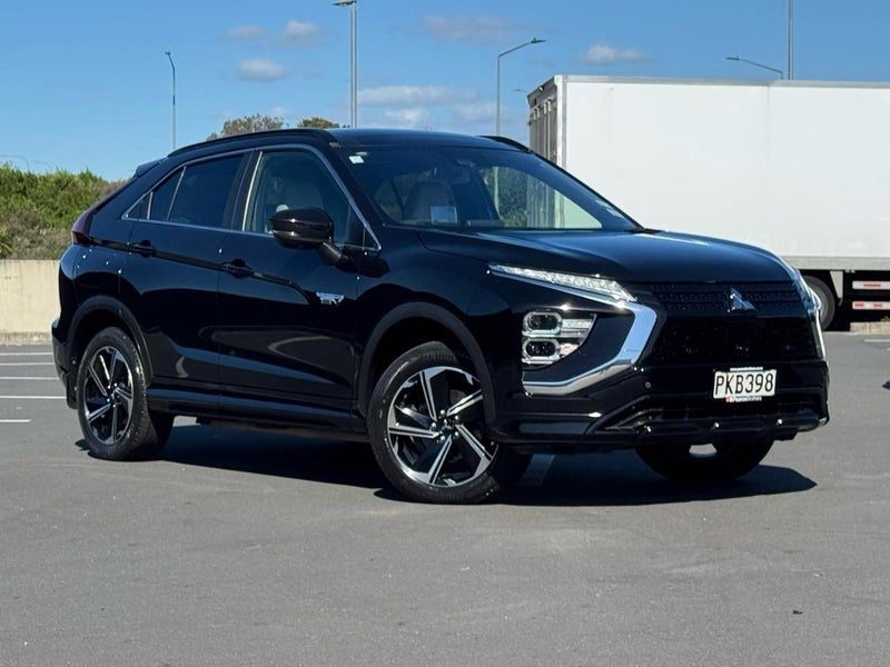 2022 Mitsubishi Eclipse Cross VRX PHEV 4WD NZ New