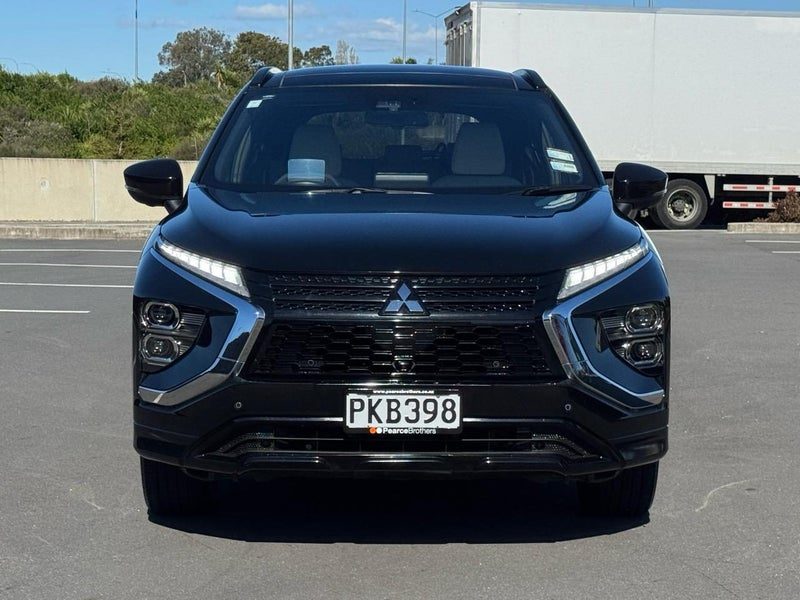 2022 Mitsubishi Eclipse Cross VRX PHEV 4WD NZ New, photo 2