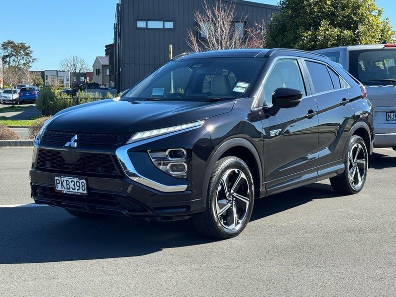 2022 Mitsubishi Eclipse Cross VRX PHEV 4WD NZ New, photo 3