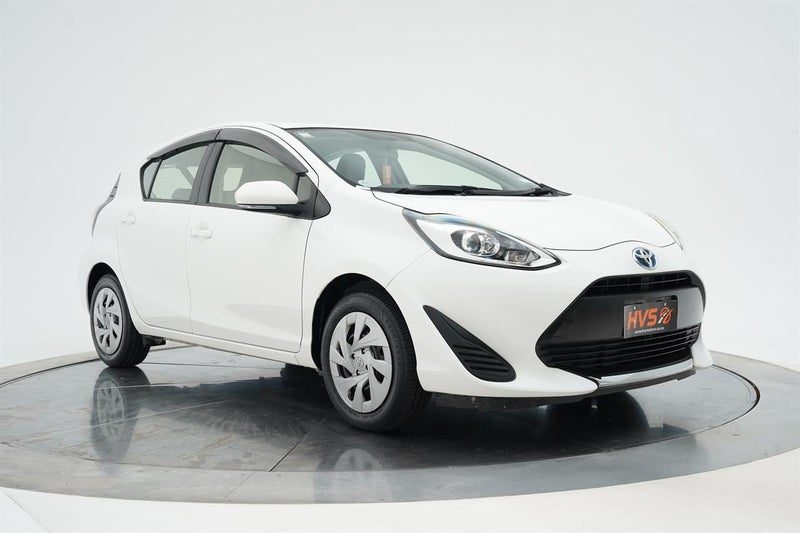 2021 Toyota Aqua Hybrid L