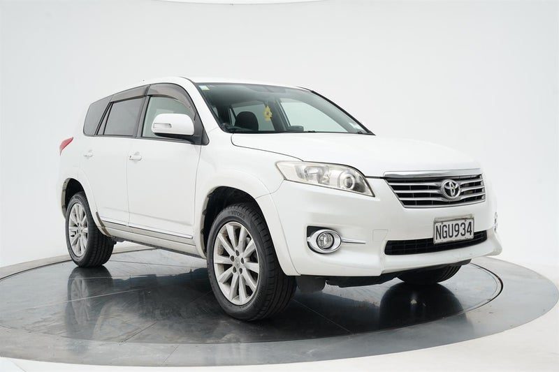 2010 Toyota Vanguard 240S 2WD 7 Seater