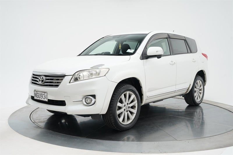 2010 Toyota Vanguard 240S 2WD 7 Seater, photo 3