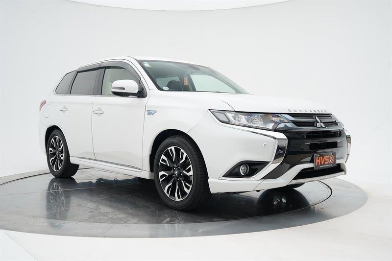 2015 Mitsubishi Outlander Phev G 4WD