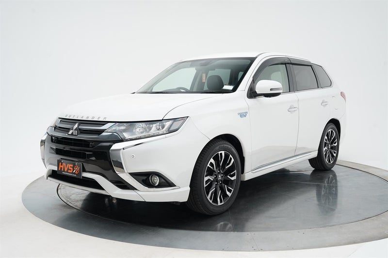 2015 Mitsubishi Outlander Phev G 4WD, photo 3