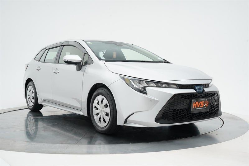 2021 Toyota Corolla TOURING HYBRID G-X