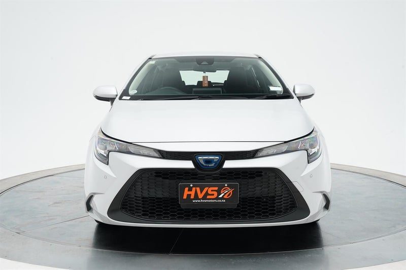 2021 Toyota Corolla TOURING HYBRID G-X, photo 2