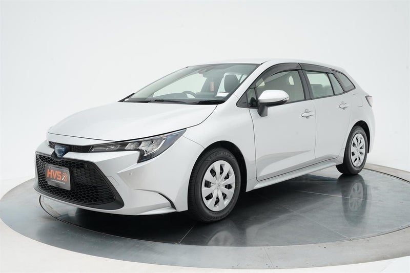 2021 Toyota Corolla TOURING HYBRID G-X, photo 3