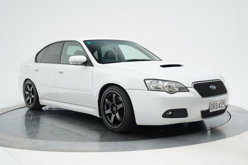 2005 Subaru Legacy BLITZEN