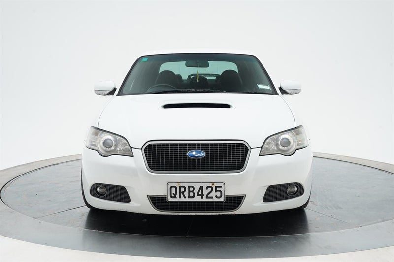 2005 Subaru Legacy BLITZEN, photo 2