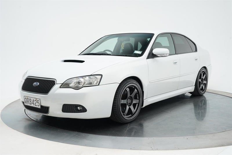 2005 Subaru Legacy BLITZEN, photo 3