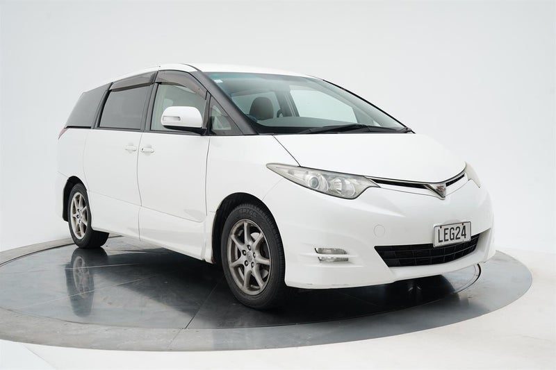 2008 Toyota Estima 2.4G 7 Seater