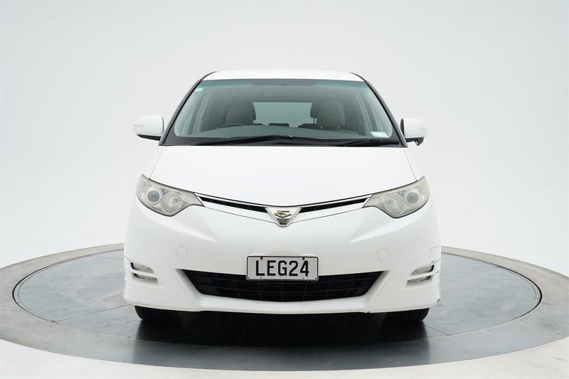 2008 Toyota Estima 2.4G 7 Seater, photo 2