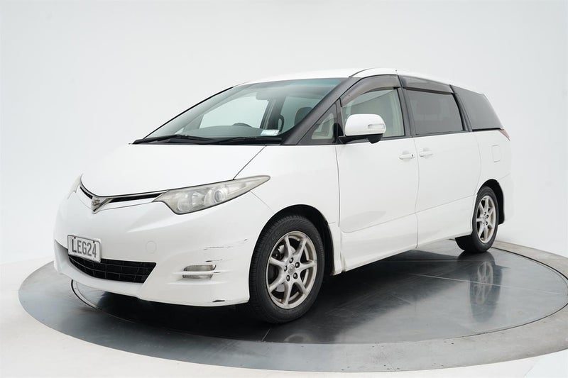 2008 Toyota Estima 2.4G 7 Seater, photo 3