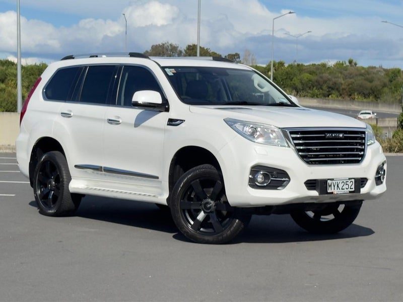 2020 Haval H9 ULTRA 2.0PT/4WD/8AT